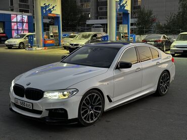 бмв м5 f90: BMW 5 series: 2018 г., 3 л, Автоматические, Бензин, Седан