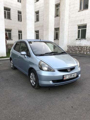 Honda: Honda Fit: 2001 г., 1.3 л, Автомат, Бензин, Хэтчбэк