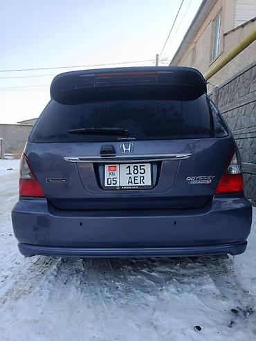 Honda: Honda Odyssey: 2002 г., 3 л, Автомат, Бензин, Минивэн — 10