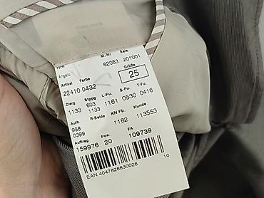 sklep second hand: Benvenuto, Marynarka męska, rozmiar XL — 5