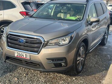 Subaru: Subaru Ascent: 2019 г., 2.4 л, Вариатор, Бензин, Кроссовер