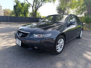 Honda: Honda Accord: 2004 г., 2.4 л, Автомат, Бензин, Седан
