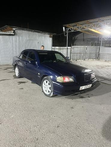 Продажа авто: Mercedes-Benz C-Class: 1997 г., Механика, Седан — 3