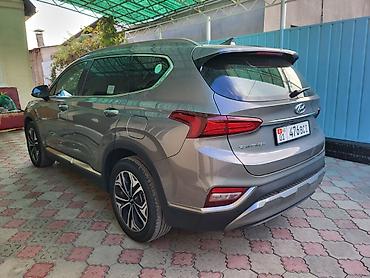 185 14 с: Hyundai Santa Fe: 2018 г., 2 л, Автомат, Дизель, Кроссовер — 3