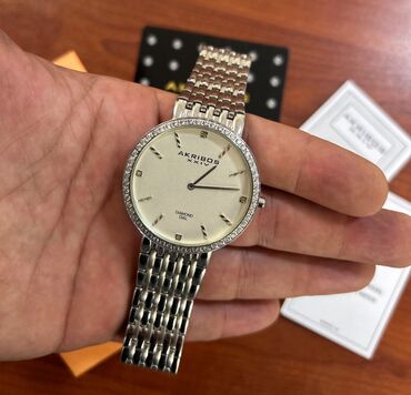 Qol saatları: Salam. Oriğinal bründ saatdır. Yenidir sənədləri və qutusu var -da lalafo.az — 6 Qol saatları: Salam. Oriğinal bründ saatdır. Yenidir sənədləri və qutusu var — 6