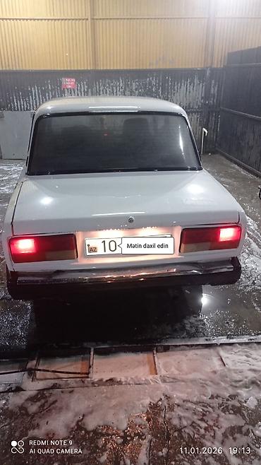 priora ehtiyyat hissələri: VAZ (LADA) 2107: 1.5 l | 1997 il 90000 km Sedan — 9