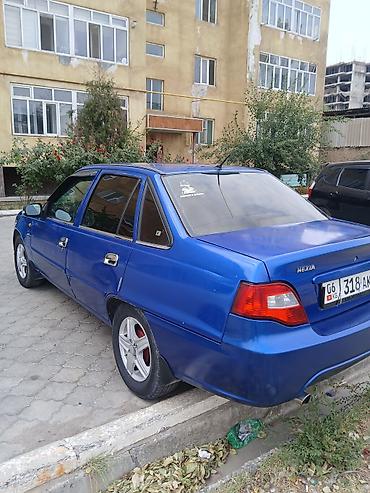 infinity fx35: Daewoo Nexia: 2012 г., 1.5 л, Механика, Бензин, Седан — 5