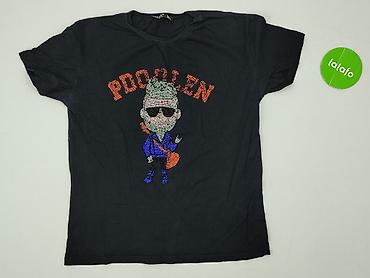 rap: T-shirt damski, rozmiar L — 2