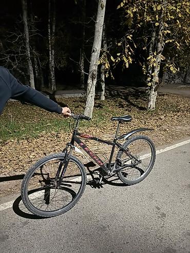 мототехника бишкек: Городской/горный велосипед LESPO 26"Велик продаётся состояние хорошее — 4