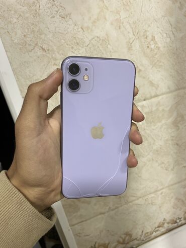 iphone не робочий: IPhone 11, Б/у, 64 ГБ