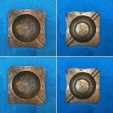 Sikkələr: Antik kulqabilar mis Latun sovet dovrune aid 10 manatdan 35 manata — 7