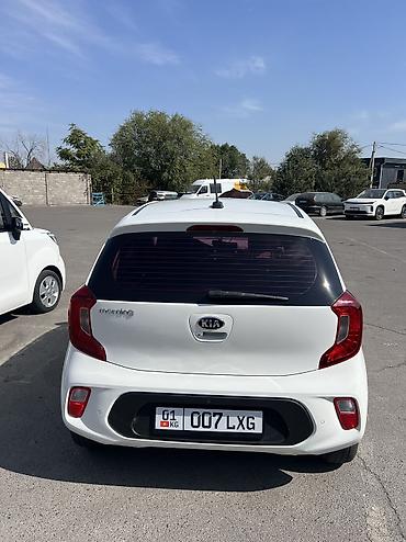kiy morning: Kia Morning: 2019 г., 1 л, Бензин — 4