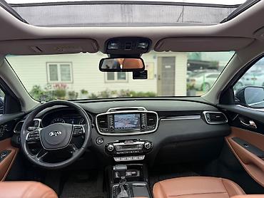 7 местный автомобиль: Kia Sorento: 2019 г., 2 л, Автомат, Бензин, Кроссовер — 10
