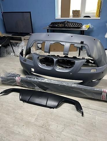 BMW: BMW 5 series: 2004 г., 2.5 л, Типтроник, Бензин, Седан — 10