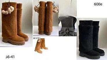 Čizme: A.VAUTHIER, DIOR, L.VUITTON,CELINE,TOP ČIZME | Novo! ! ! Apsolutni — 3