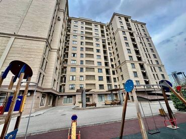 Продажа квартир: 3 комнаты, 113 м², Элитка, 4 этаж, Евроремонт