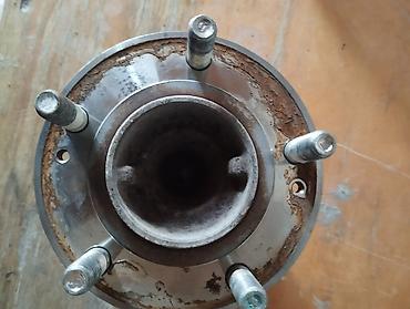 ford transit 2007: Hyundai/Kia arxa/ön təkər göbəyi (Hub Assy) – ABS sensorlu - Brend — 5