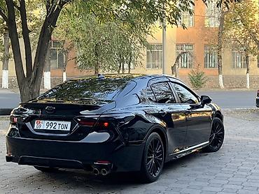 Toyota: Toyota Camry: 2022 г., 2.5 л, Автомат, Бензин, Седан — 1