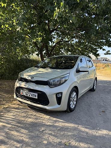 moning: Kia Morning: 2017 г., 1 л, Автомат, Бензин, Хэтчбэк — 3