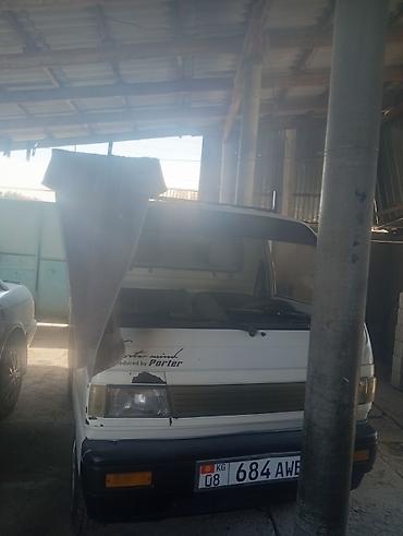 16060 super: Daewoo Labo (Porter) Labo Super — компактный грузовой мини‑пикап с — 5