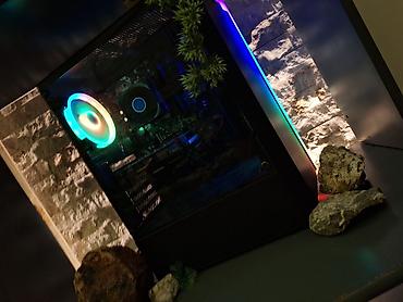 купить игровой компьютер бу: Oyun Komputer Prosesor:amd R3 3200G Video kart: GTX 1650 Ana plata — 8