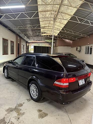 Продажа авто: Honda Accord: 2000 г., 2.3 л, Автомат, Бензин, Универсал — 4