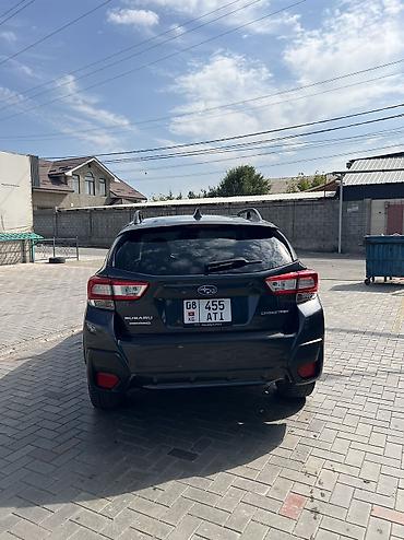 byd e2 2024: Subaru Crosstrek: 2018 г., 2 л, Вариатор, Бензин, Кроссовер — 5