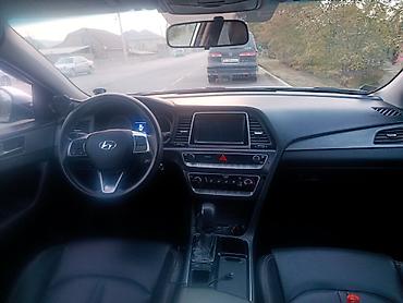 mazda cx: Hyundai Sonata: 2018 г., 2 л, Автомат, Газ, Лифтбек — 5