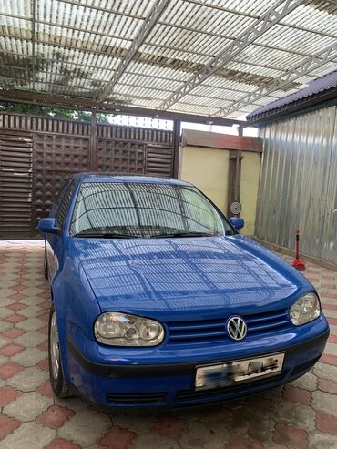 синий лампа: Volkswagen Golf: 1999 г., 1.6 л, Бензин