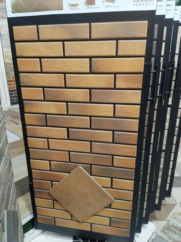 kubik dasin olcusu: CERRAD Retro Brick / Cottage – “Curry” kolleksiyası Məhsul tipi: -