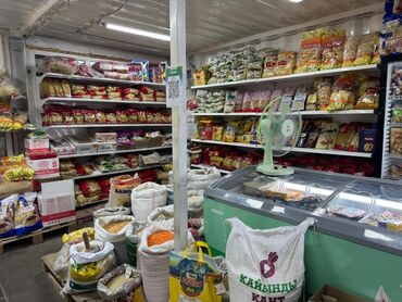 Торговые контейнеры: Продается два совмещённые контейнера Рынок Дордой Моторс — 7