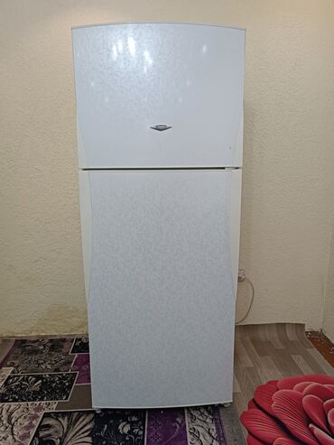вафельницы бишкек: Холодильник Vestel, Б/у, Двухкамерный, No frost, 70 * 180 * 65