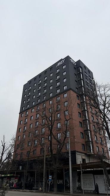 Продажа квартир: 2 комнаты, 73 м², Элитка, 4 этаж, Готовая ПСО (под самоотделку) — 1