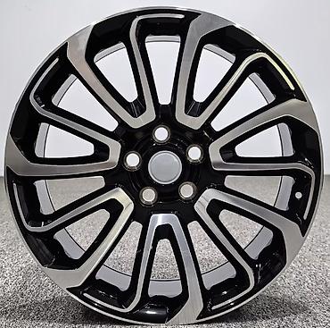 r18 bbs: Литые Диски R 22 Комплект, отверстий - 5, Новый — 2