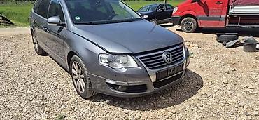 bafo auto: VOLKSWAGEN PASSAT B6 - KOMPLETAN AUTO U DELOVIMA | Polovni delovi — 1