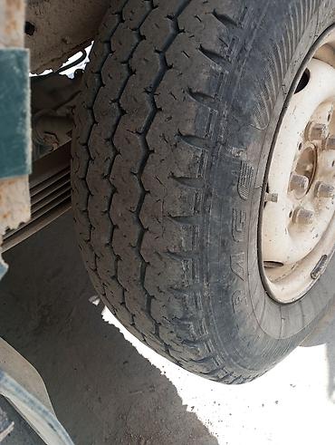 Mercedes-Benz: Mercedes-Benz T1: 1992 г., 2.9 л, Механика, Дизель, Бус — 6