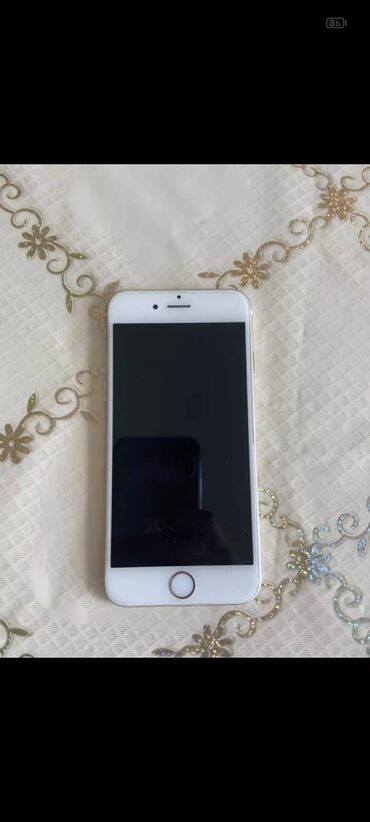 iphone se azerbaycan: IPhone 6, 32 GB, Çəhrayı, Barmaq izi