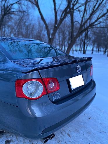 Volkswagen: Volkswagen Jetta: 2006 г., 2.5 л, Бензин, Седан — 3