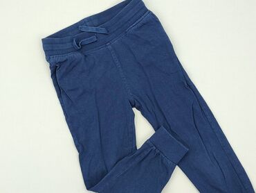 elefanten sandały chłopięce: Sweatpants, H&M, 5-6 years, 104/110, condition - Good