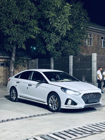 запчасти на электро муравей бишкек: Hyundai Sonata: 2018 г., 2 л, Типтроник, Бензин, Седан