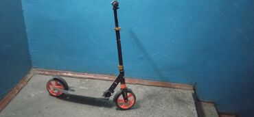 гироскутеры детские: Детский механический самокат, для 8-12 лет в отличном состоянии