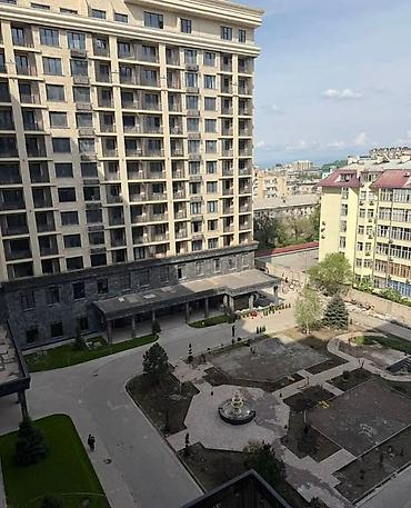 89: 2 комнаты, 89 м², 7 этаж, ПСО (под самоотделку) — 3