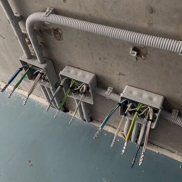 Электрики: Электрик | Монтаж электрощитов, Установка щитков, Электромонтажные работы Больше 6 лет опыта — 3