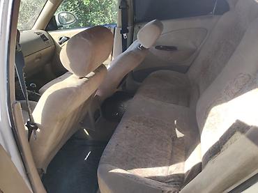 мед алимин: Daewoo Nubira: 2000 г., 1.5 л, Механика, Газ, Седан — 7