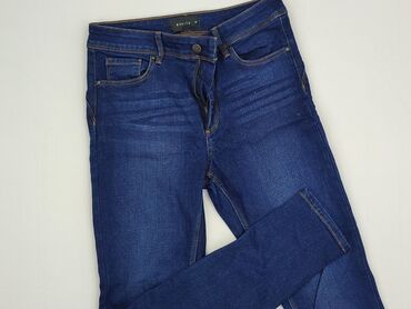 legginsy prążkowane push up: Mohito, Jeans for women, size S (EU 36)