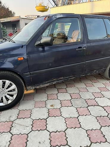 разбор рено логан 1: Volkswagen Golf Variant: 1994 г., 1.8 л, Механика, Бензин, Универсал — 2