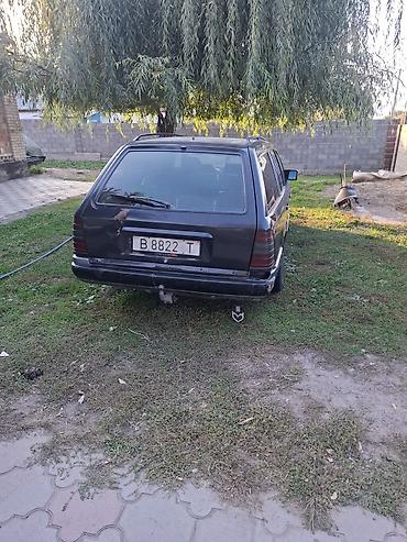 ауди а4 продажа: Mercedes-Benz W124: 1991 г., Универсал — 3