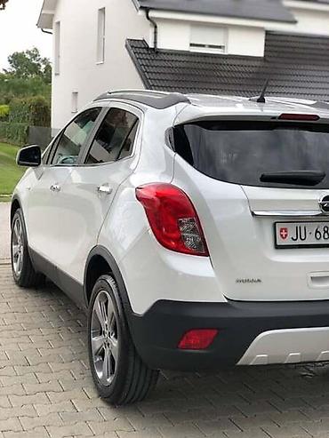 auto otpad audi: OPEL MOKKA 1.4 T 4X4 2012. GODIŠTE | Auto uvezen iz Svajcarske — 10