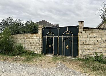 hasar setkasi: Salam Xaçmaz rayonu Çileqir kendinde 10 sot torpagda 3 otagli ev — 9