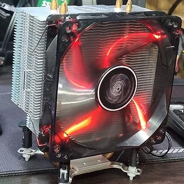 Системы охлаждения: Система охлаждения, Б/у, DeepCool, Кулер, Для процессора, Для ПК — 10